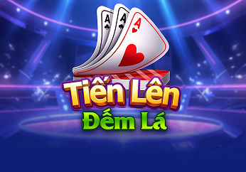 Tiến Lên Đếm Lá